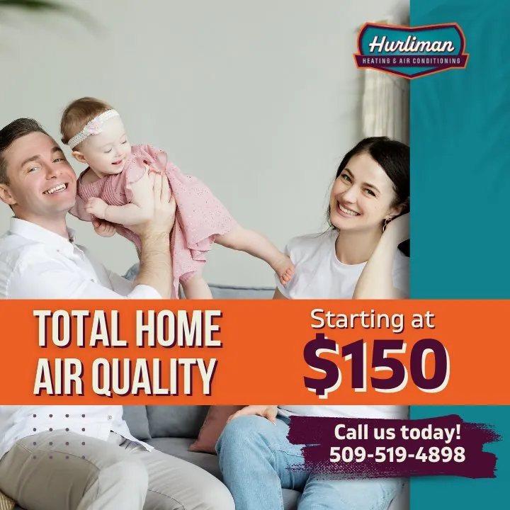 Slide of Hurliman Heating & Air Conditioning