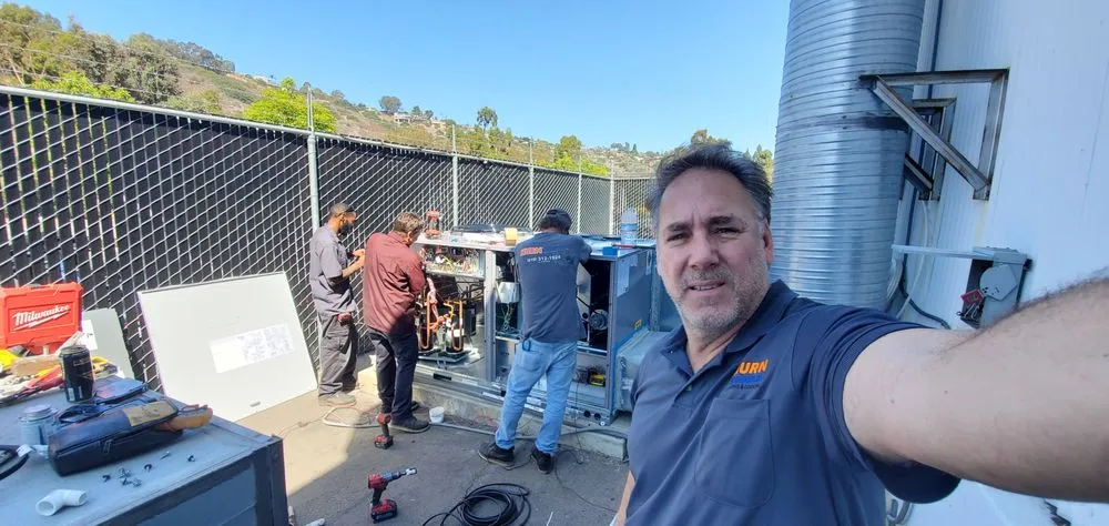 Slide of Hurn Mechanical Heating & Cooling