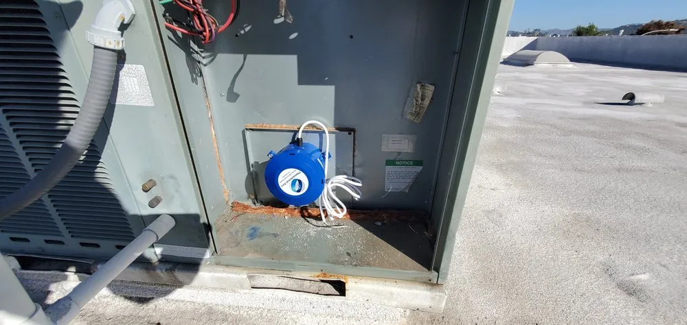 Slide of Hurn Mechanical Heating & Cooling