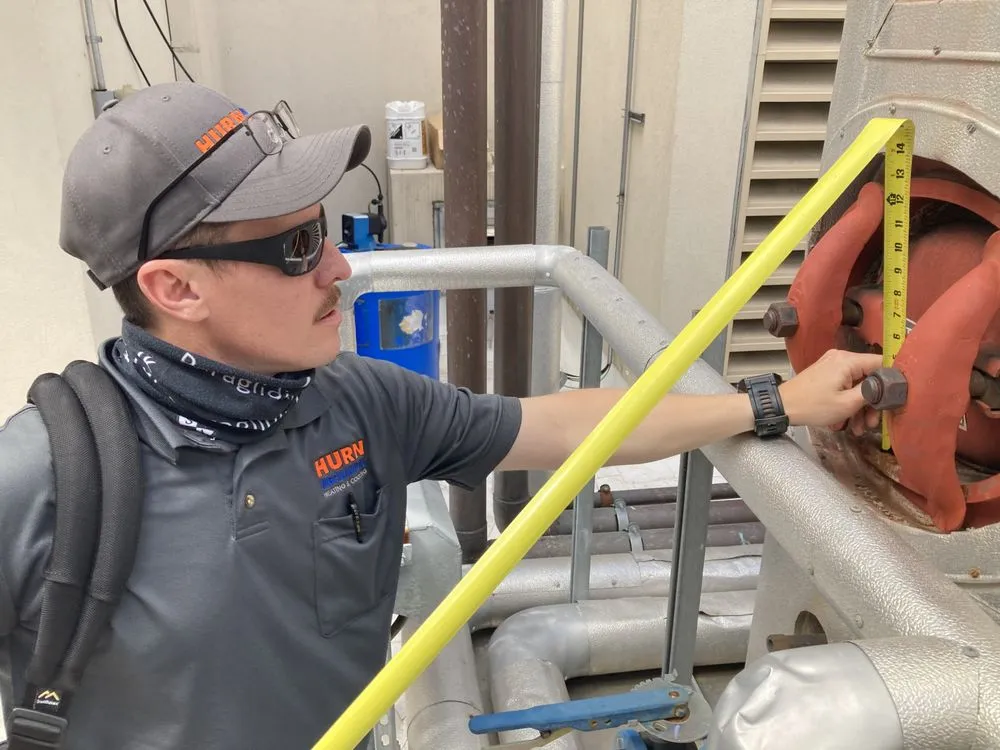 Slide of Hurn Mechanical Heating & Cooling