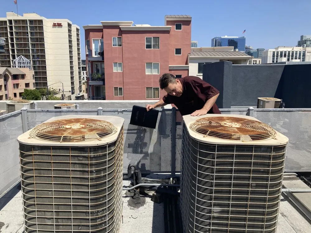 Slide of Hurn Mechanical Heating & Cooling