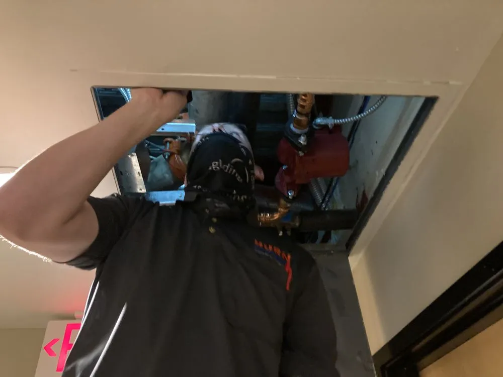 Slide of Hurn Mechanical Heating & Cooling