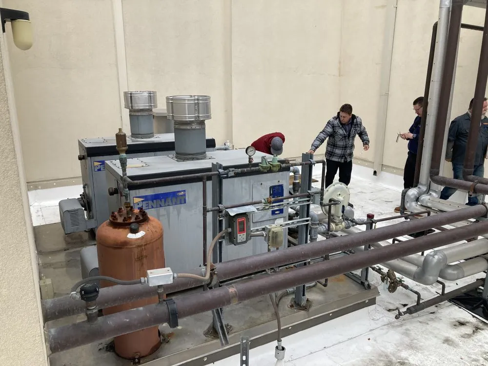 Slide of Hurn Mechanical Heating & Cooling