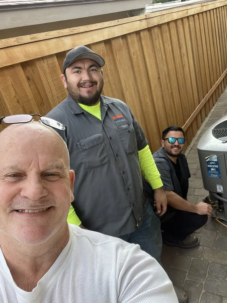 Slide of Hurn Mechanical Heating & Cooling