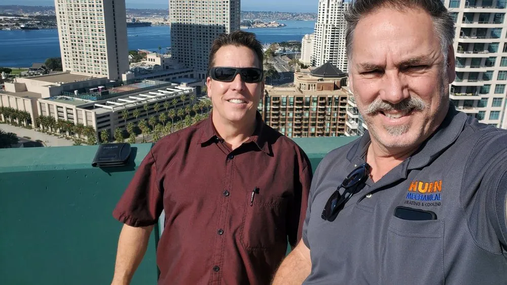 Slide of Hurn Mechanical Heating & Cooling