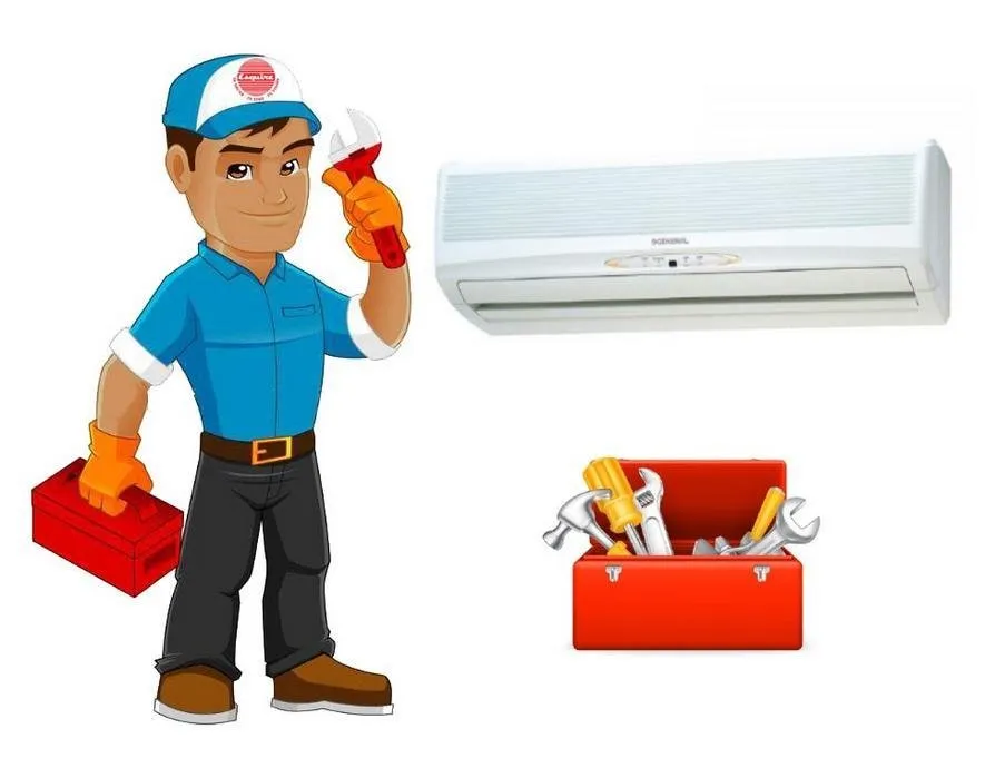 Slide of Hurricane Air Conditioning