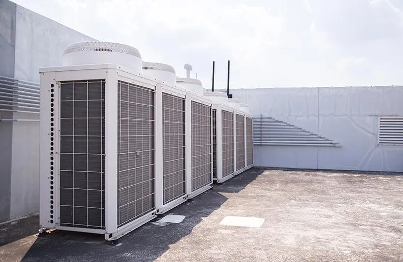 Slide of Hurricane Air Conditioning