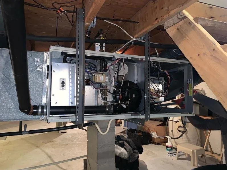 Slide of Hurricane Air Conditioning