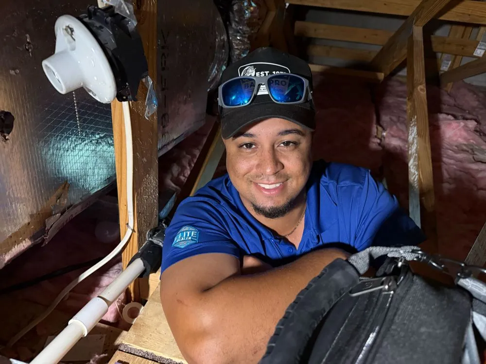 Slide of Hurricane Air Conditioning of SWFL