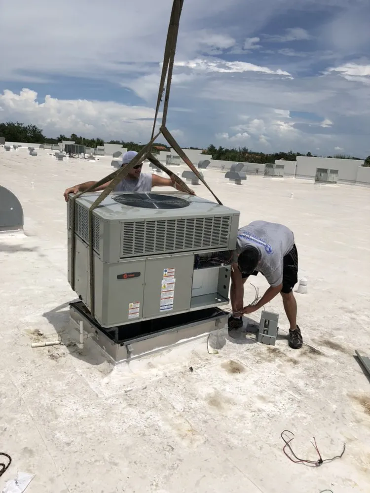 Slide of Hurricane Air Conditioning Of Swfl