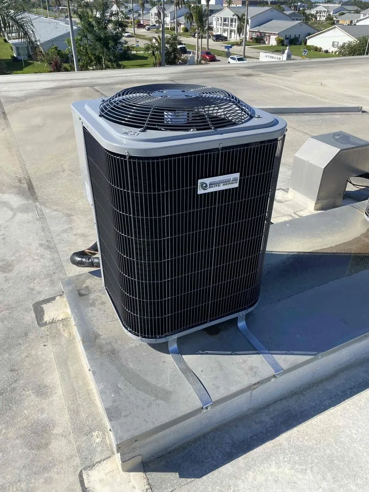 Slide of Hurricane Air Conditioning Of Swfl