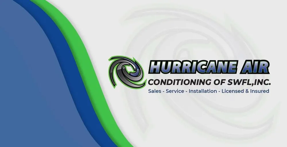 Slide of Hurricane Air Conditioning Of Swfl