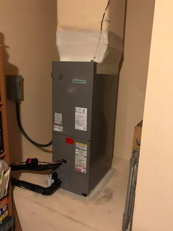 Slide of Hurricane Air Conditioning Of Swfl