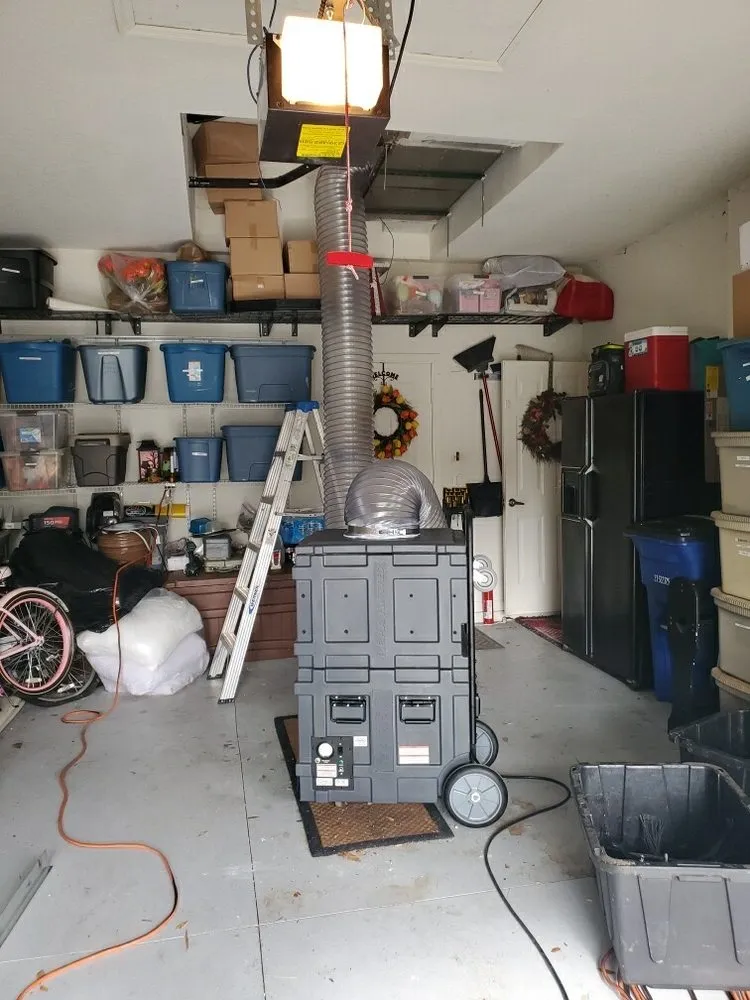 Slide of Hurricane Air Conditioning Of Swfl