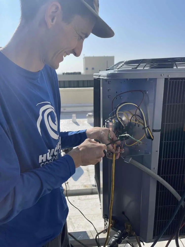 Slide of Hurricane Air Conditioning Of Swfl