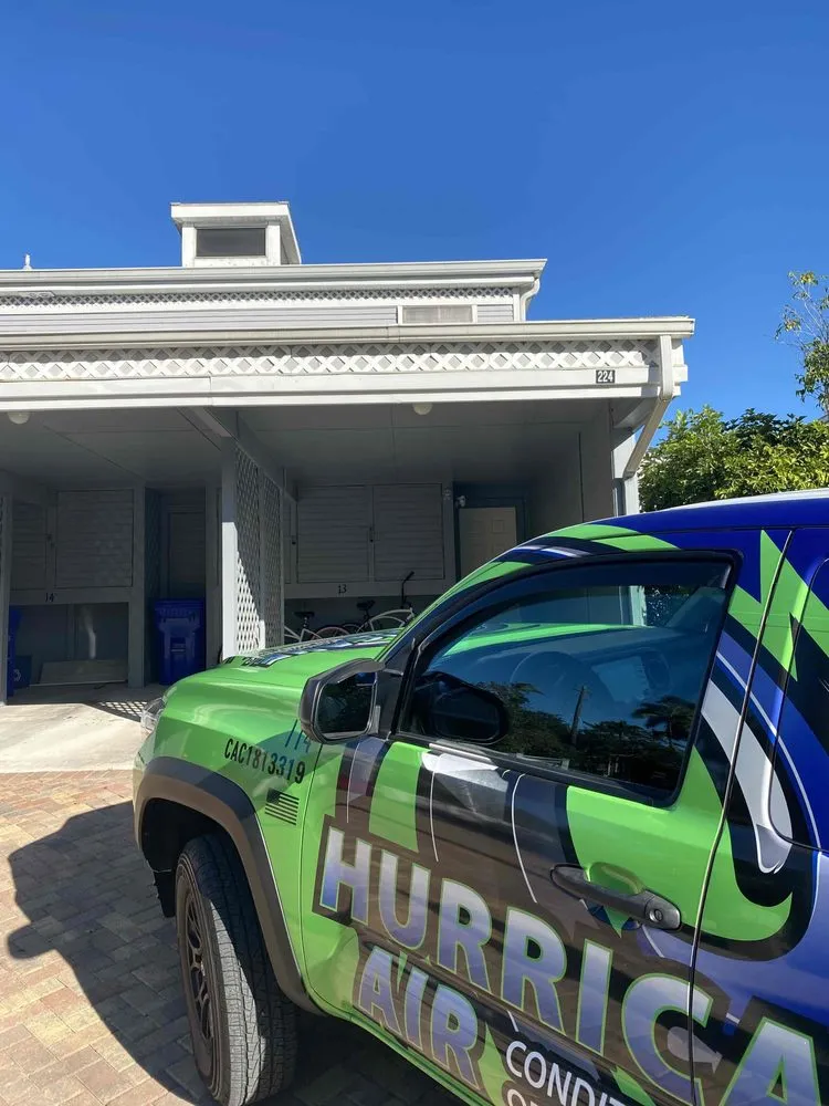 Slide of Hurricane Air Conditioning Of Swfl