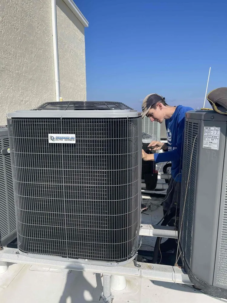 Slide of Hurricane Air Conditioning Of Swfl