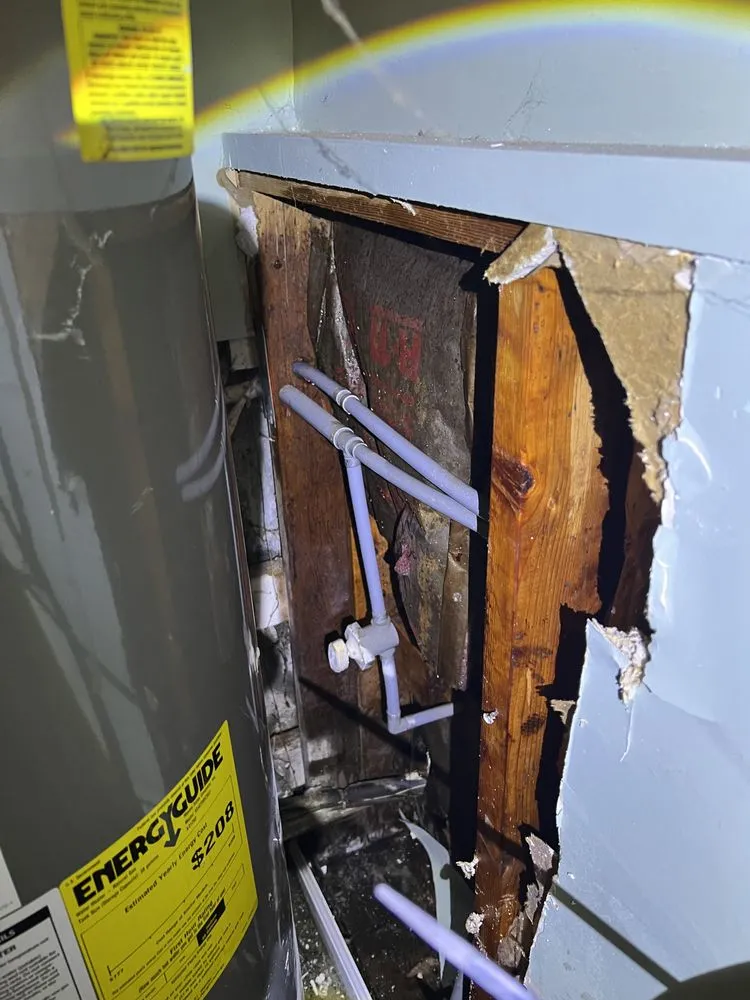 Slide of Hurricane Air Duct Cleaning - Roswell