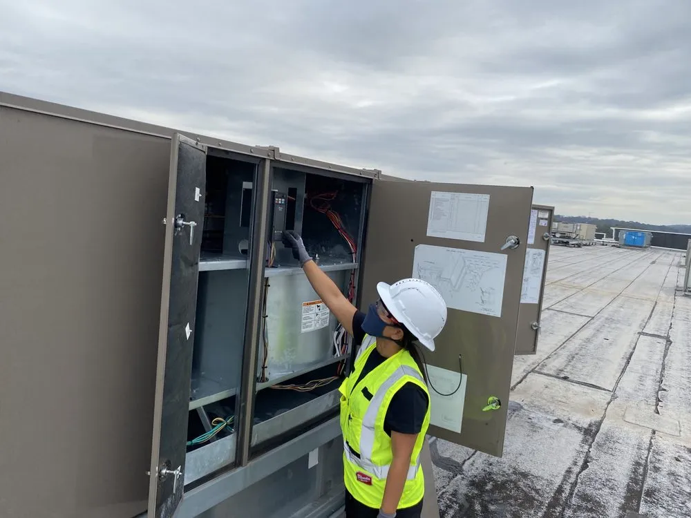 Slide of Hurricane Air Duct Cleaning - Roswell