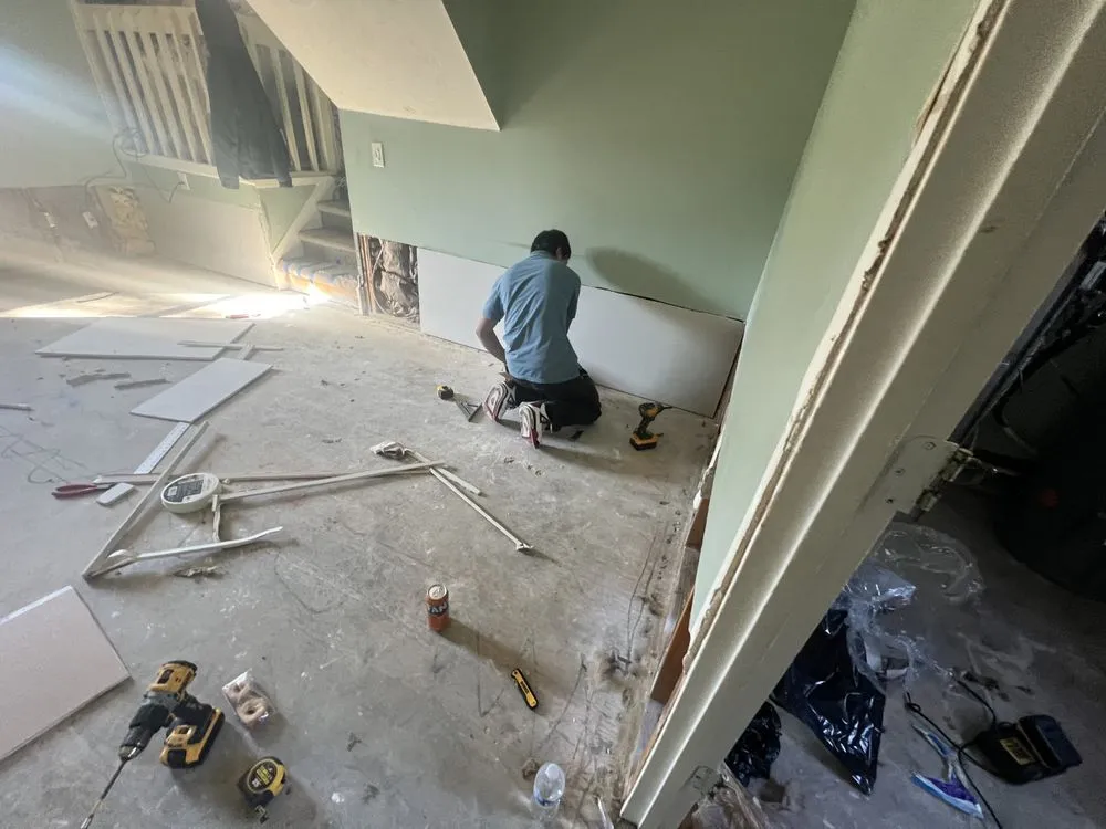 Slide of Hurricane Air Duct Cleaning - Roswell