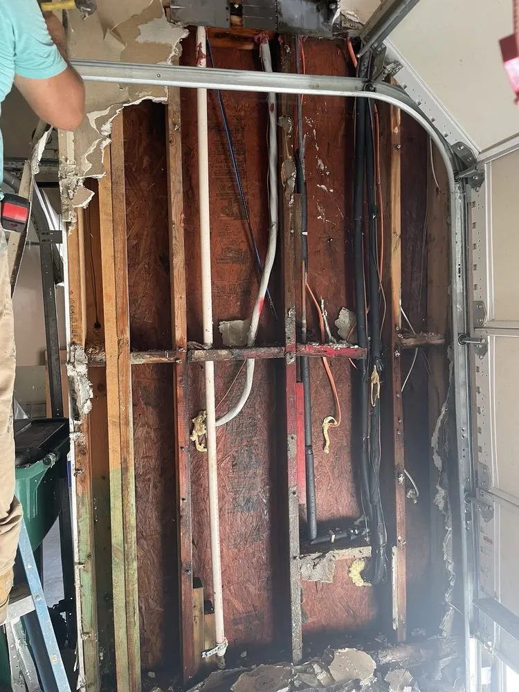 Slide of Hurricane Air Duct Cleaning