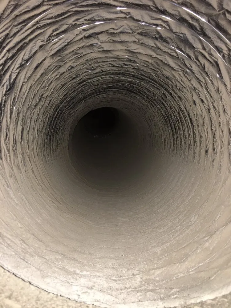 Slide of Hurricane Air Duct Cleaning