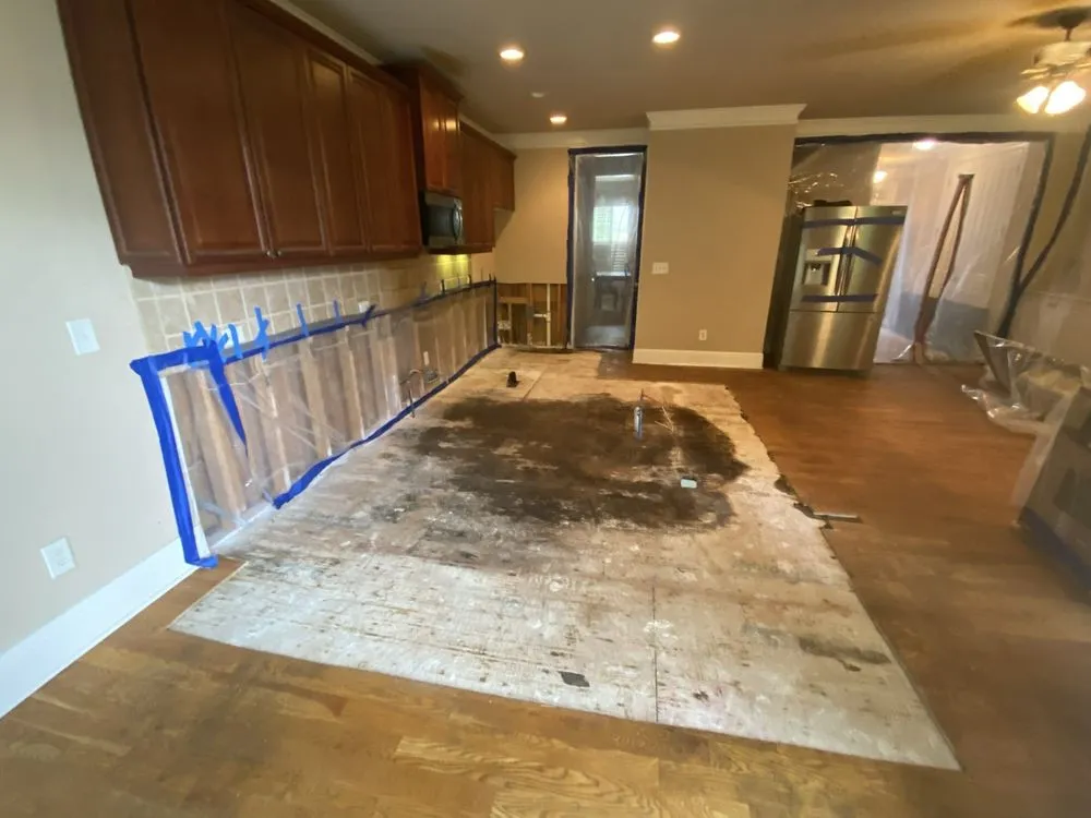 Slide of Hurricane Air Duct Cleaning