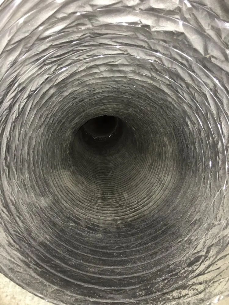 Slide of Hurricane Air Duct Cleaning