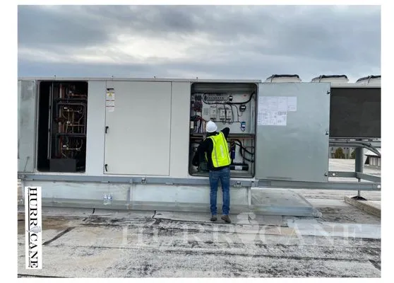 Hurricane Air Duct Cleaning