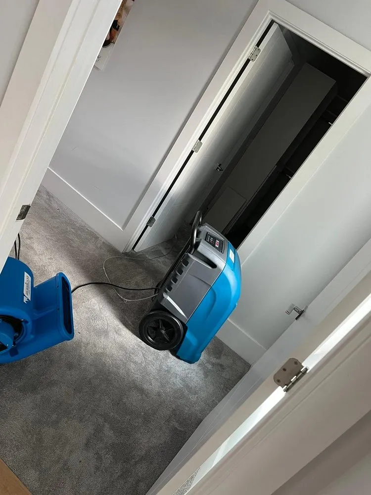 Slide of Hurricane Air Duct Cleaning