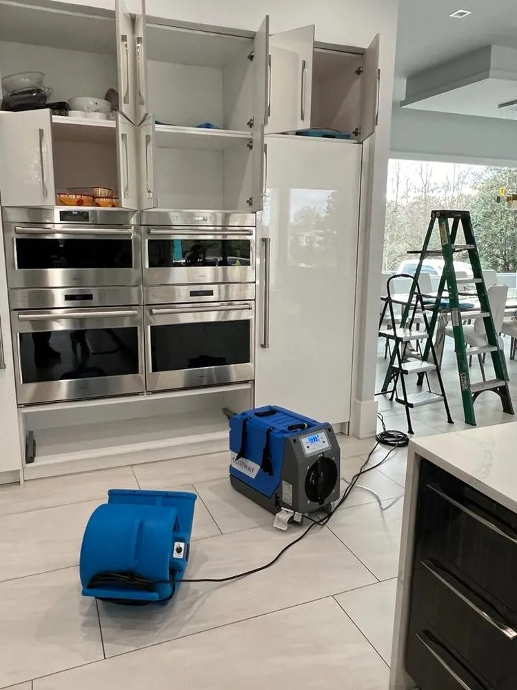 Slide of Hurricane Air Duct Cleaning