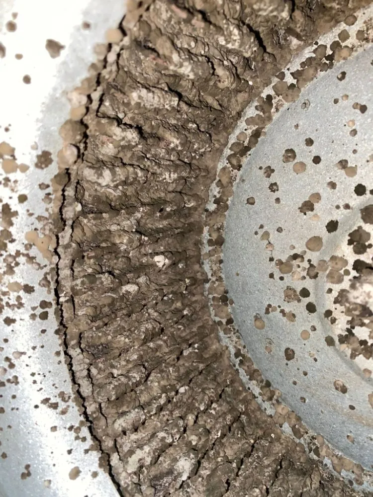 Slide of Hurricane Air Duct Cleaning