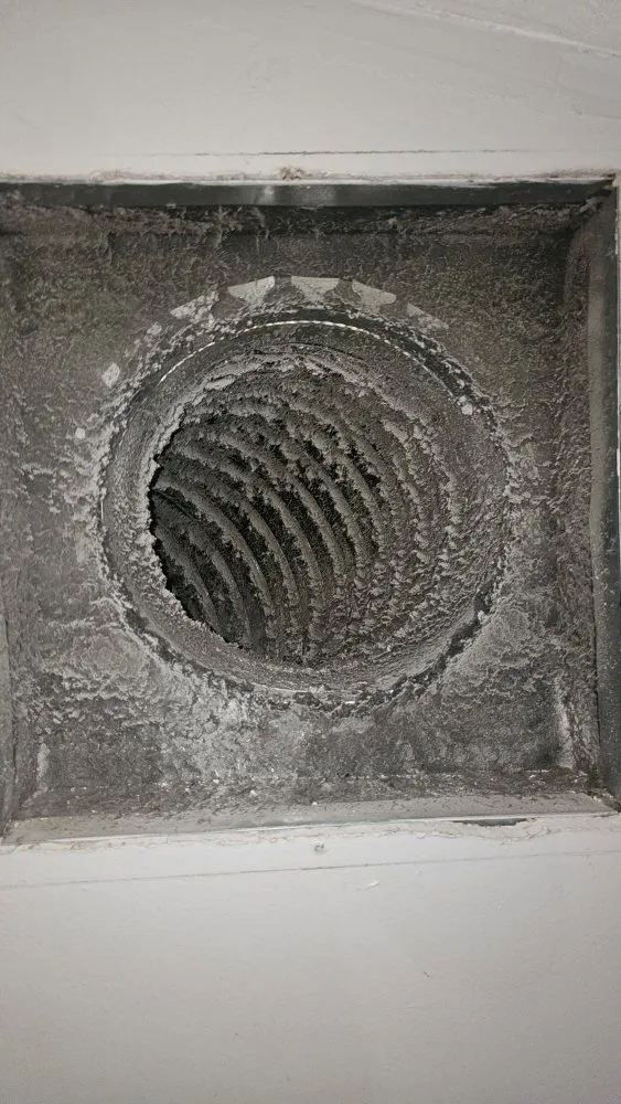 Slide of Hurricane Air Duct Cleaning