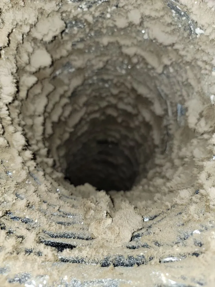 Slide of Hurricane Air Duct Cleaning