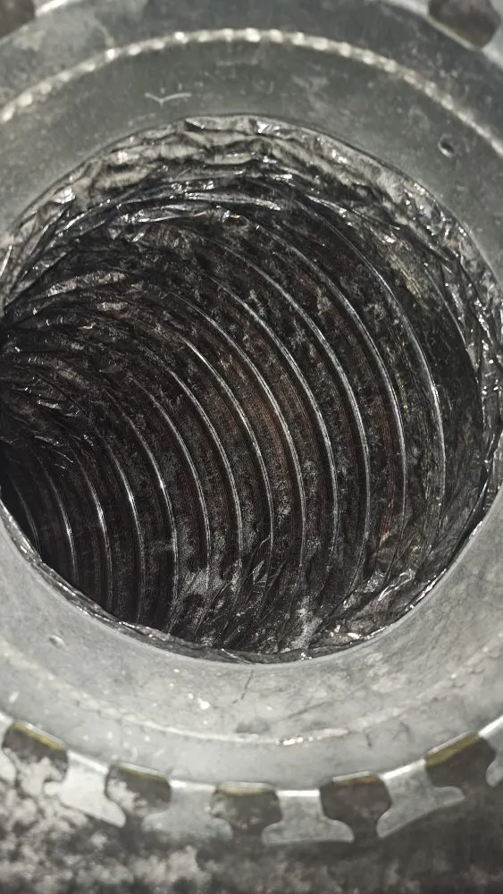 Slide of Hurricane Air Duct Cleaning