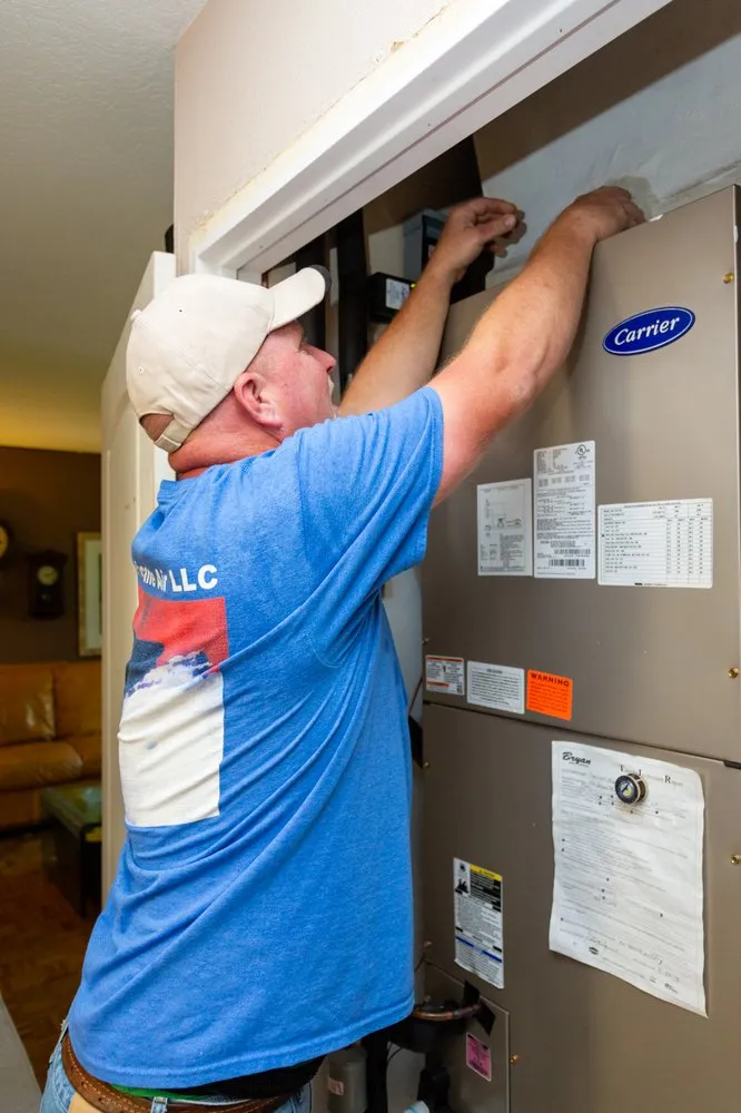 Slide of Hurricane Air