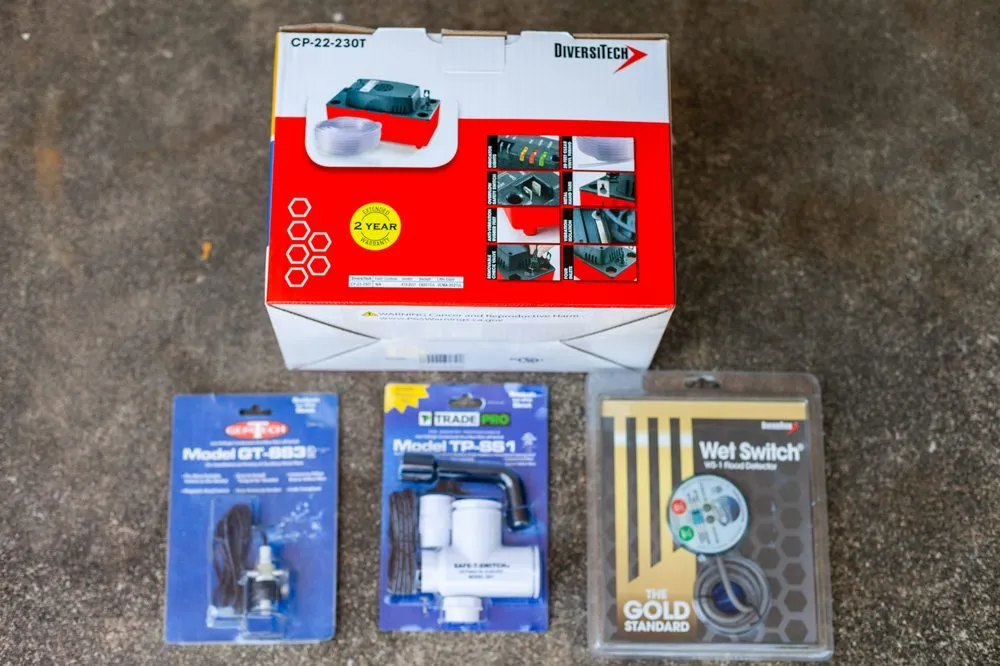 Slide of Hurricane Air