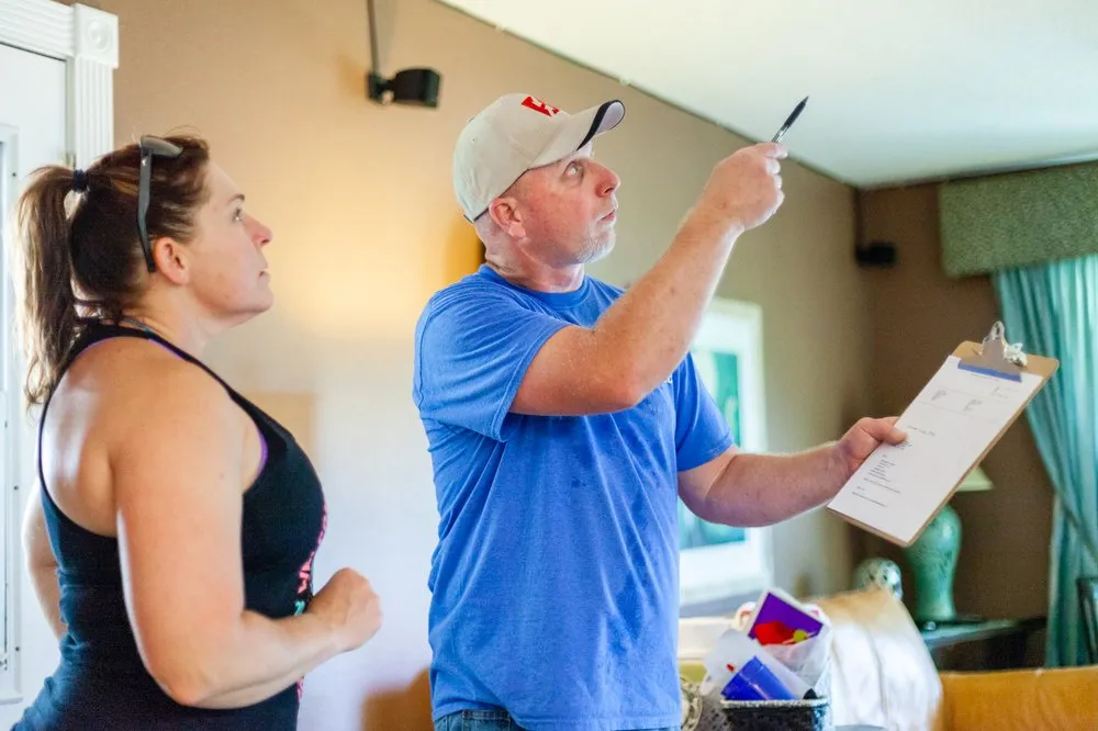 Slide of Hurricane Air