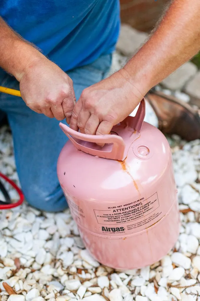Slide of Hurricane Air