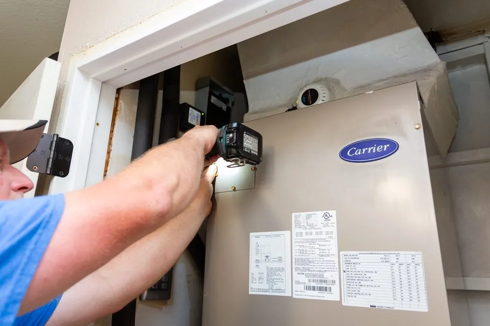 Slide of Hurricane Air