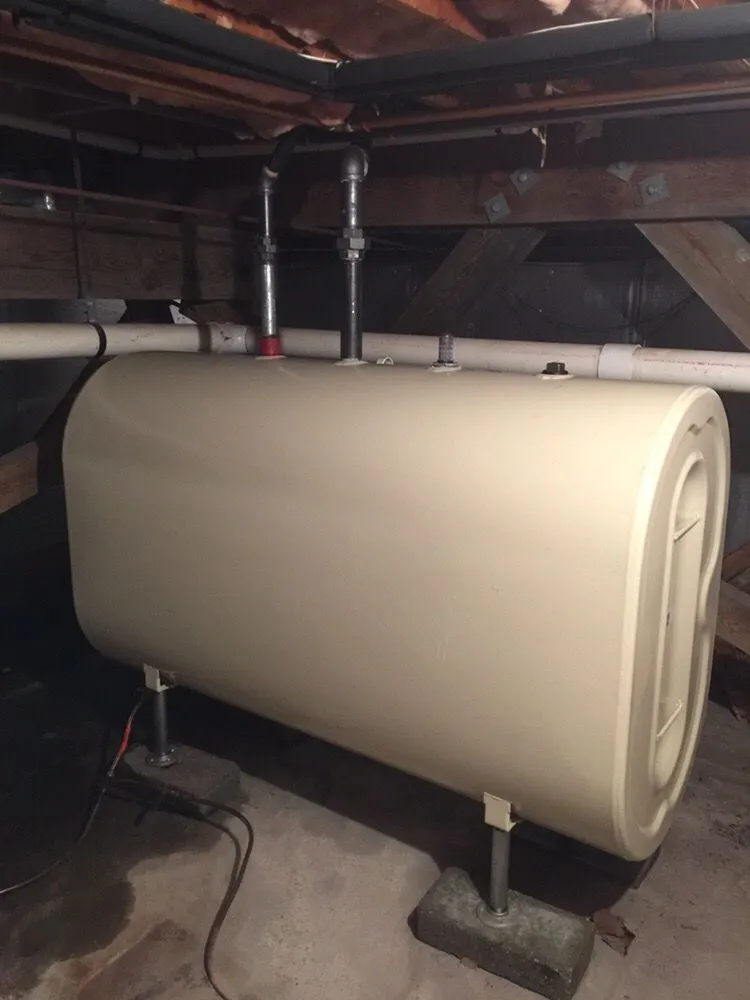 Slide of Hurricane Fuel Oil