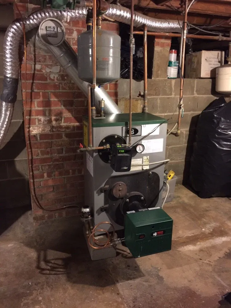 Slide of Hurricane Fuel Oil