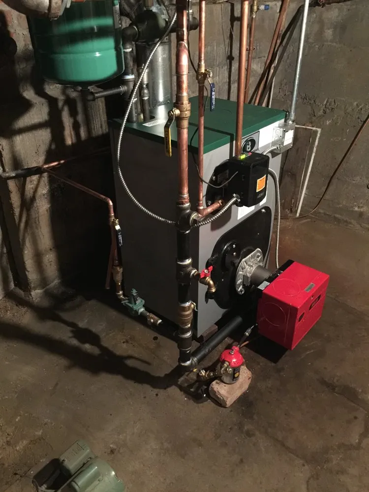 Slide of Hurricane Fuel Oil