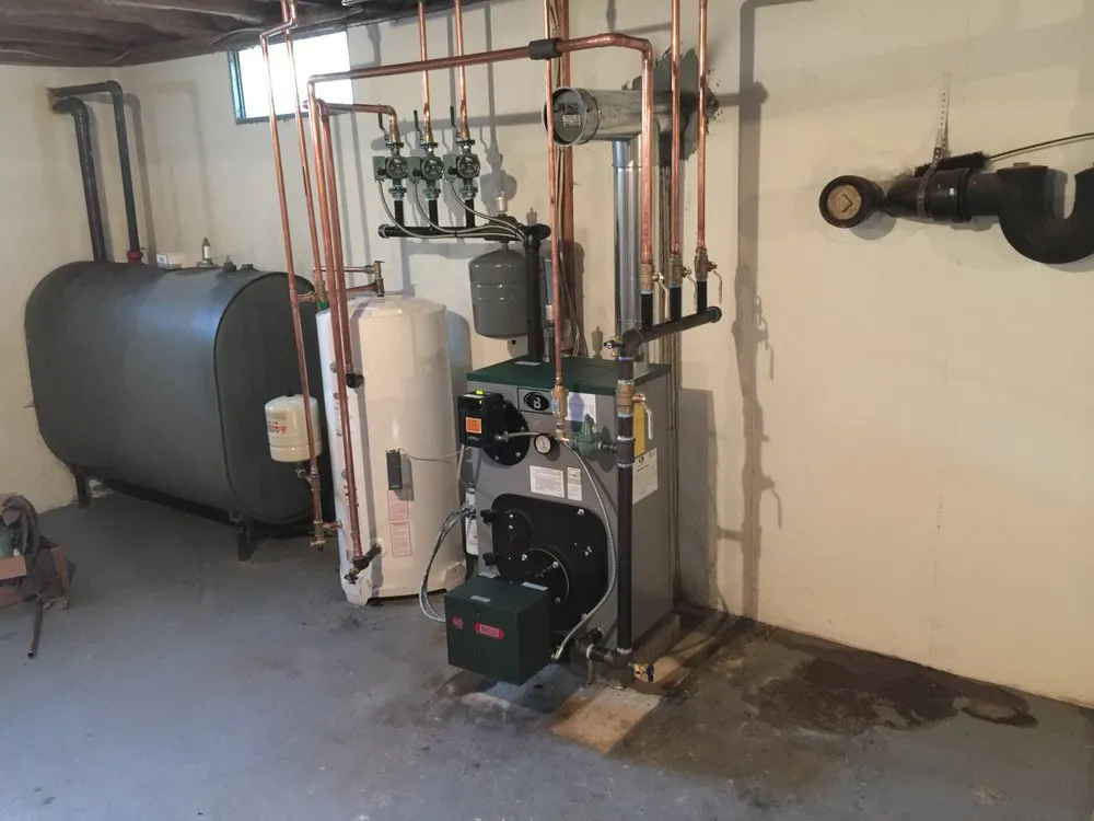 Slide of Hurricane Fuel Oil