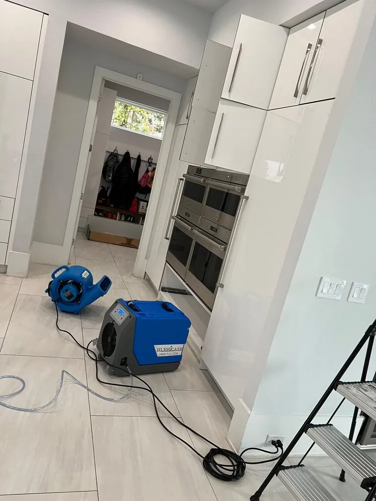 Slide of Hurricane Group