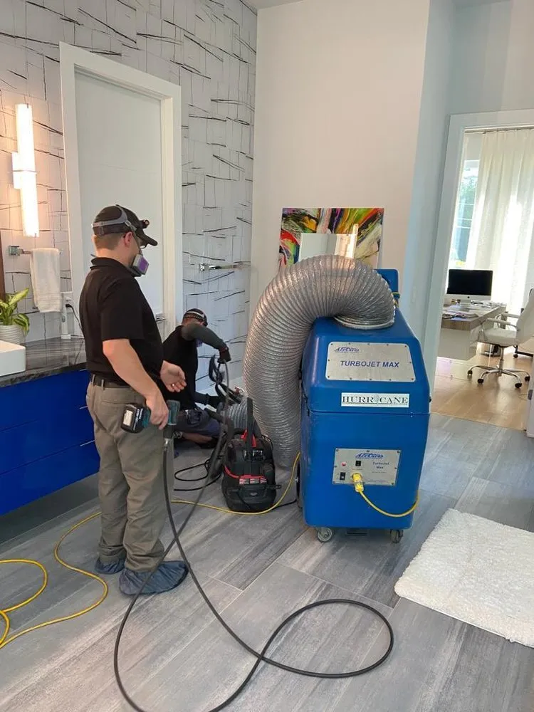 Slide of Hurricane Group