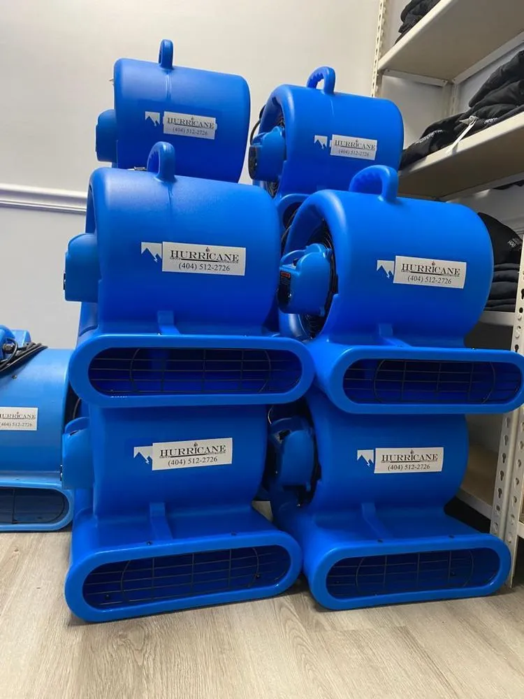 Slide of Hurricane Group