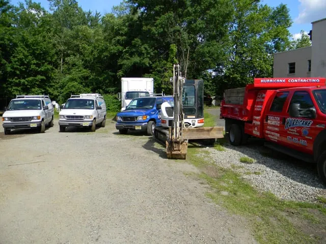 Slide of Hurricane Plumbing