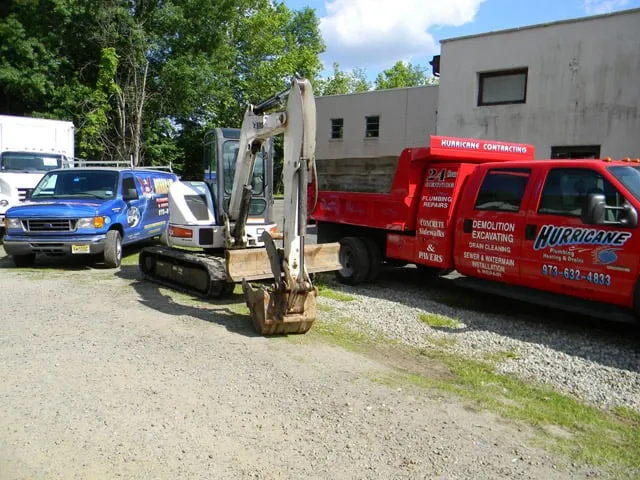 Slide of Hurricane Plumbing