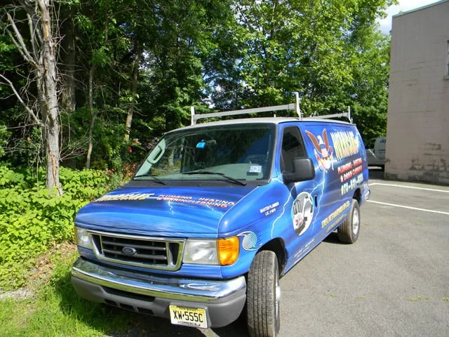 Slide of Hurricane Plumbing